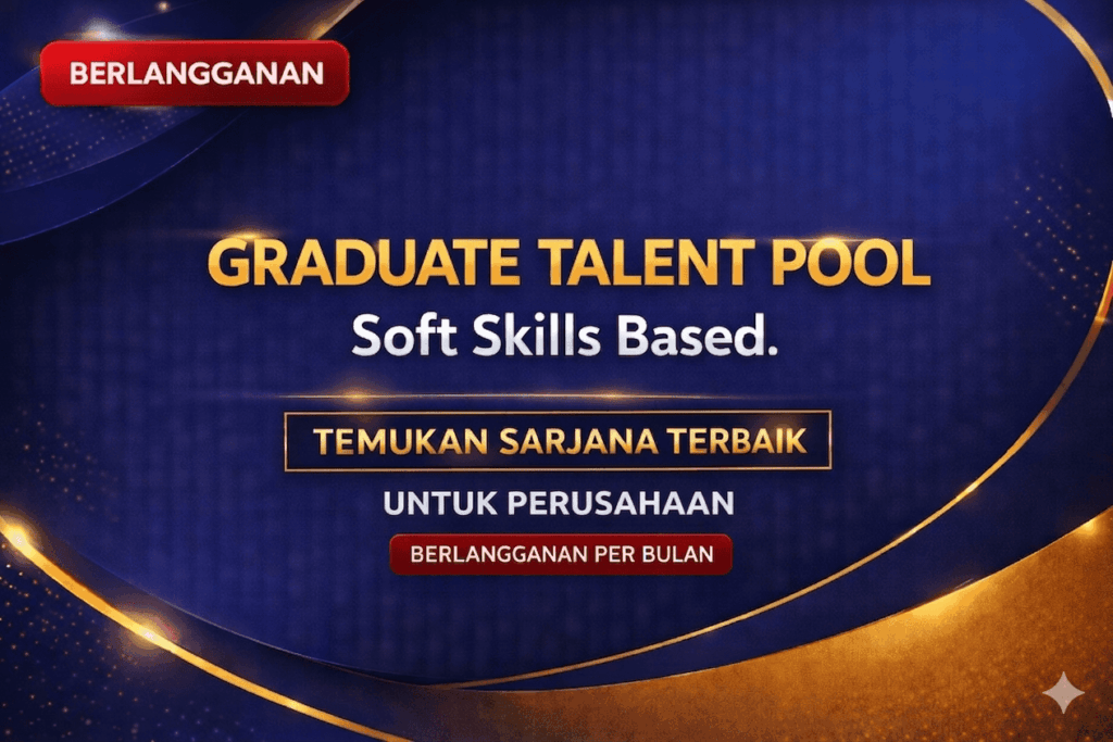Graduate Talent Pool Soft Skill Based