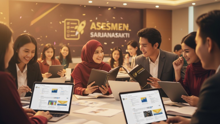 Jasa Asesmen Sertifikasi Sarjana Sakti