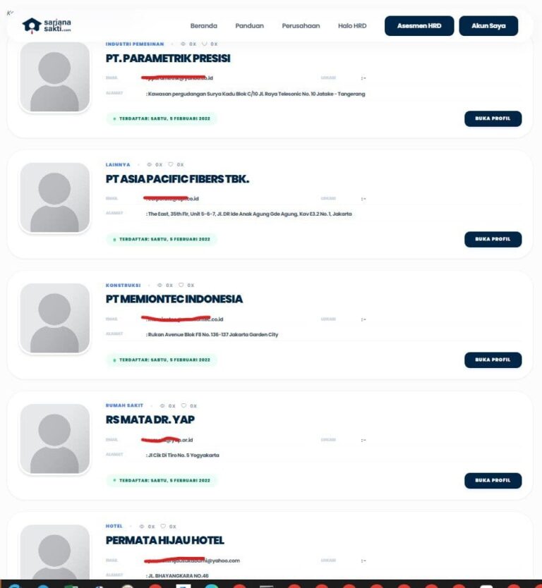 Lowongan Kerja Fresh Graduate Indonesia