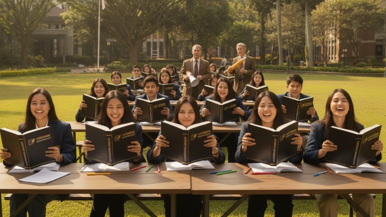 Test Softskill di Sarjana Sakti